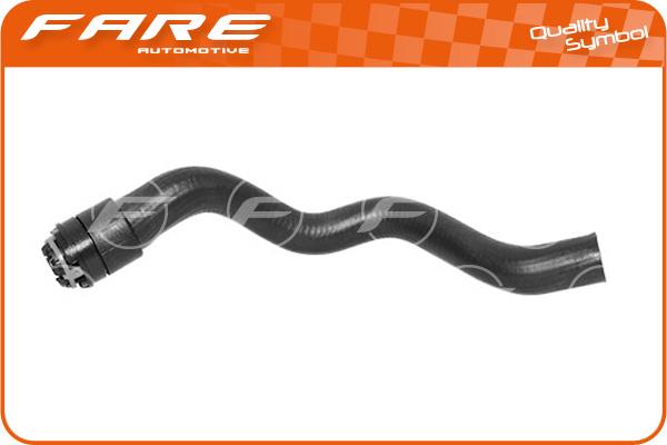 Fare 11730 Heating hose 11730: Buy near me in Poland at 2407.PL - Good price!