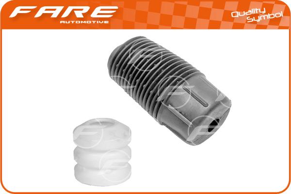 Fare 11789 Rubber buffer, suspension 11789: Buy near me in Poland at 2407.PL - Good price!