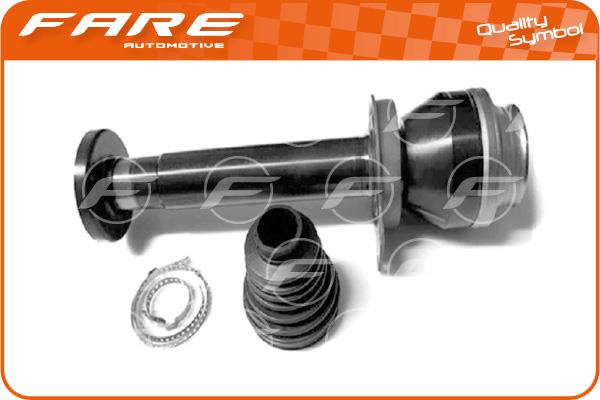 Fare 11795 CV joint 11795: Buy near me in Poland at 2407.PL - Good price!