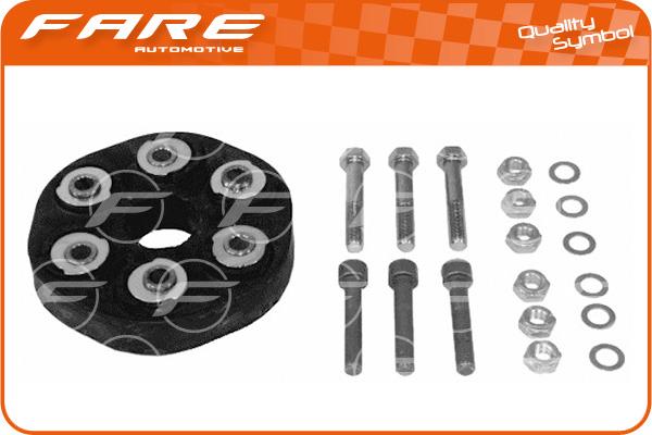 Fare 1186 CV joint 1186: Buy near me in Poland at 2407.PL - Good price!