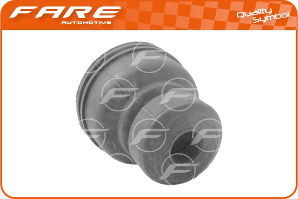 Fare 11981 Bellow and bump for 1 shock absorber 11981: Buy near me in Poland at 2407.PL - Good price!