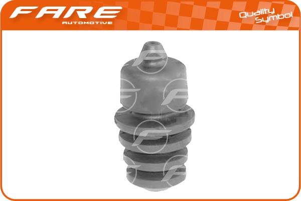 Fare 12002 Bellow and bump for 1 shock absorber 12002: Buy near me in Poland at 2407.PL - Good price!