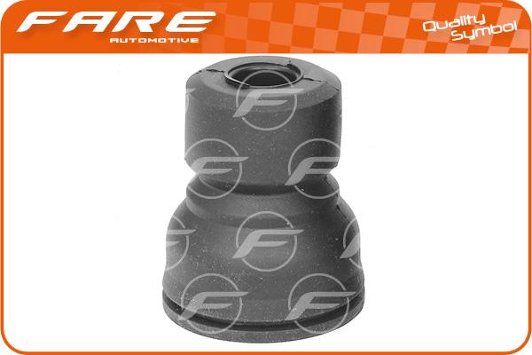 Fare 12007 Bellow and bump for 1 shock absorber 12007: Buy near me in Poland at 2407.PL - Good price!