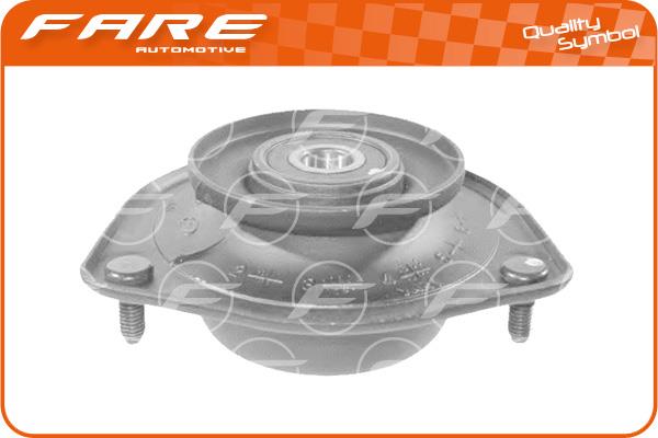 Fare 12023 Strut bearing with bearing kit 12023: Buy near me in Poland at 2407.PL - Good price!