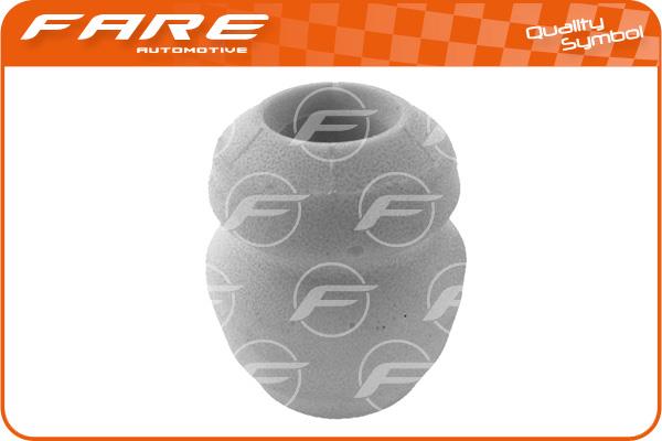 Fare 12028 Bellow and bump for 1 shock absorber 12028: Buy near me in Poland at 2407.PL - Good price!