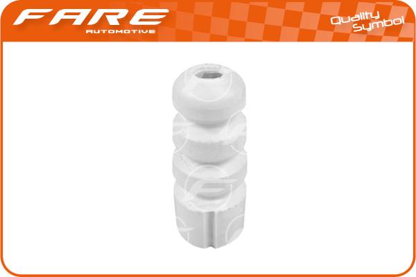 Fare 12031 Bellow and bump for 1 shock absorber 12031: Buy near me in Poland at 2407.PL - Good price!