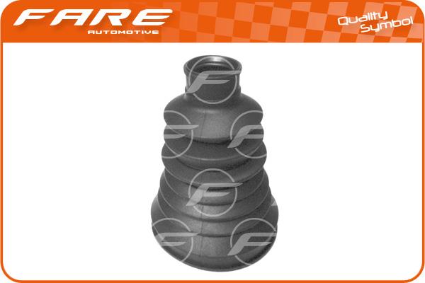 Fare 1204 Bellow, driveshaft 1204: Buy near me in Poland at 2407.PL - Good price!