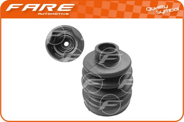 Fare 12049 Bellow, driveshaft 12049: Buy near me in Poland at 2407.PL - Good price!