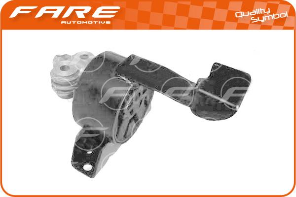 Fare 12052 Engine mount 12052: Buy near me in Poland at 2407.PL - Good price!