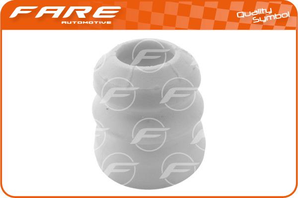 Fare 12055 Bellow and bump for 1 shock absorber 12055: Buy near me in Poland at 2407.PL - Good price!