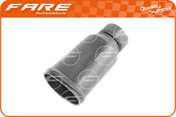 Fare 12077 Bellow and bump for 1 shock absorber 12077: Buy near me in Poland at 2407.PL - Good price!