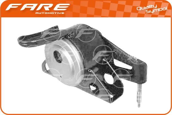 Fare 12082 Engine mount 12082: Buy near me in Poland at 2407.PL - Good price!