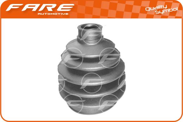 Fare 1210 Bellow, driveshaft 1210: Buy near me in Poland at 2407.PL - Good price!