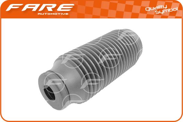 Fare 12141 Bellow and bump for 1 shock absorber 12141: Buy near me in Poland at 2407.PL - Good price!