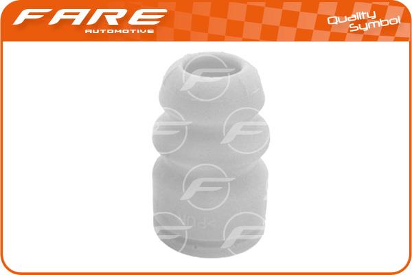 Fare 12152 Bellow and bump for 1 shock absorber 12152: Buy near me at 2407.PL in Poland at an Affordable price!