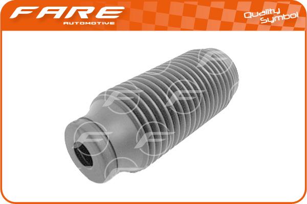 Fare 12168 Bellow and bump for 1 shock absorber 12168: Buy near me in Poland at 2407.PL - Good price!