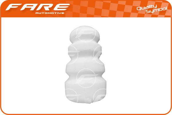 Fare 12176 Rubber buffer, suspension 12176: Buy near me in Poland at 2407.PL - Good price!