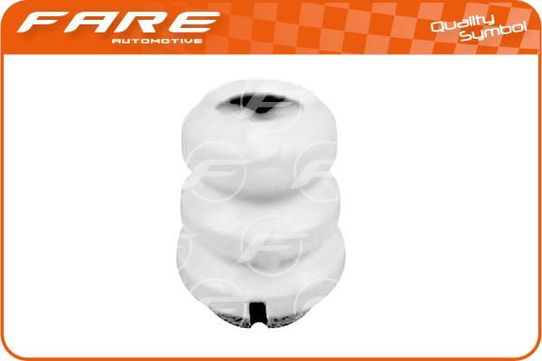 Fare 12224 Rubber buffer, suspension 12224: Buy near me in Poland at 2407.PL - Good price!