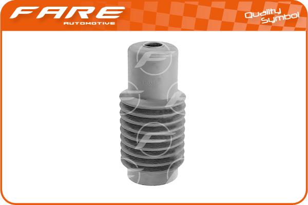 Fare 12249 Shock absorber boot 12249: Buy near me in Poland at 2407.PL - Good price!