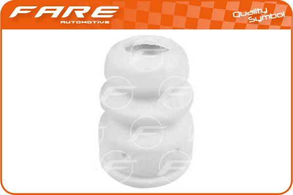 Fare 12279 Rubber buffer, suspension 12279: Buy near me in Poland at 2407.PL - Good price!