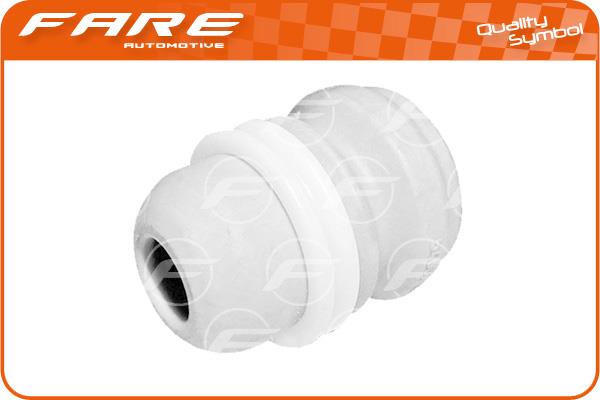 Fare 12304 Rubber buffer, suspension 12304: Buy near me in Poland at 2407.PL - Good price!