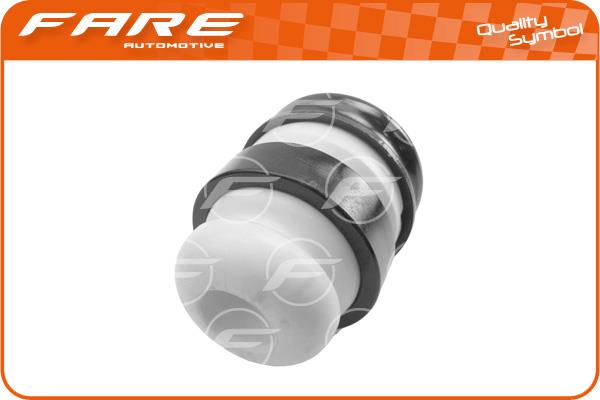 Fare 12315 Rubber buffer, suspension 12315: Buy near me in Poland at 2407.PL - Good price!