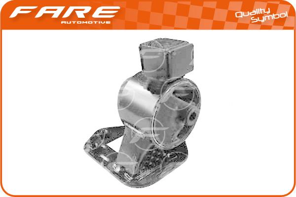 Fare 12338 Engine mount 12338: Buy near me in Poland at 2407.PL - Good price!