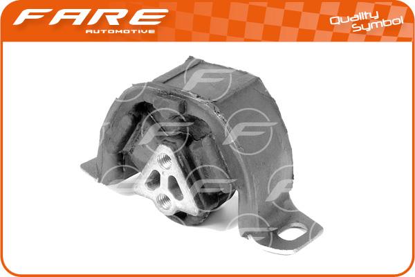 Fare 12432 Engine mount 12432: Buy near me in Poland at 2407.PL - Good price!