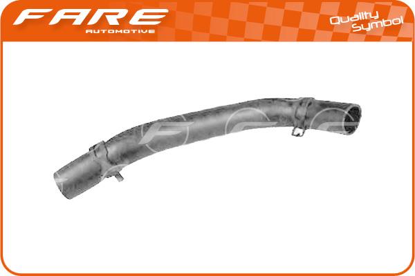 Fare 12670 Refrigerant pipe 12670: Buy near me at 2407.PL in Poland at an Affordable price!