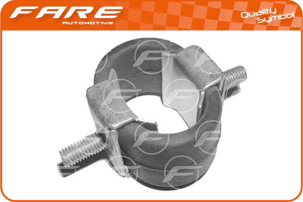 Fare 1373 Muffler Suspension Pillow 1373: Buy near me in Poland at 2407.PL - Good price!