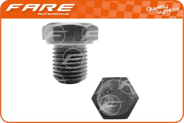 Fare 1532 Sump plug 1532: Buy near me at 2407.PL in Poland at an Affordable price!