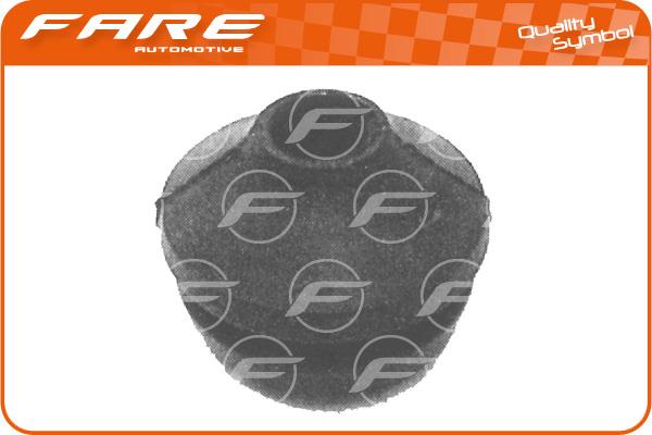 Fare 1538 Engine mount 1538: Buy near me in Poland at 2407.PL - Good price!