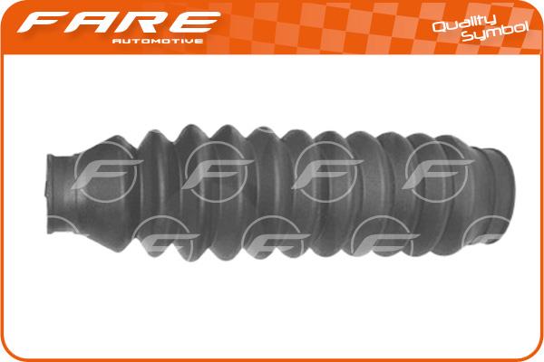 Fare 1876 Steering rod boot 1876: Buy near me in Poland at 2407.PL - Good price!