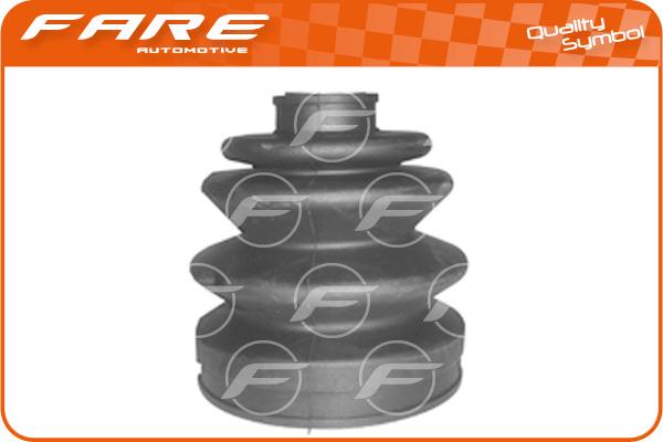 Fare 2125 Bellow, driveshaft 2125: Buy near me in Poland at 2407.PL - Good price!