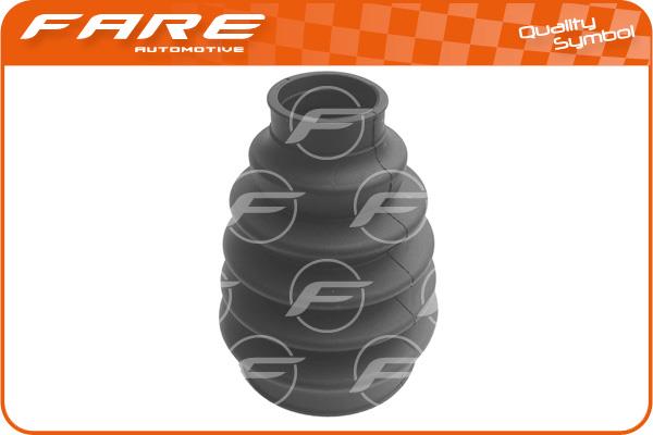 Fare 2129 Bellow, driveshaft 2129: Buy near me in Poland at 2407.PL - Good price!