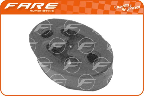 Fare 2162 Muffler Suspension Pillow 2162: Buy near me in Poland at 2407.PL - Good price!