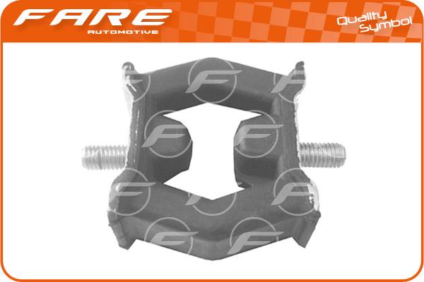 Fare 2167 Muffler Suspension Pillow 2167: Buy near me in Poland at 2407.PL - Good price!