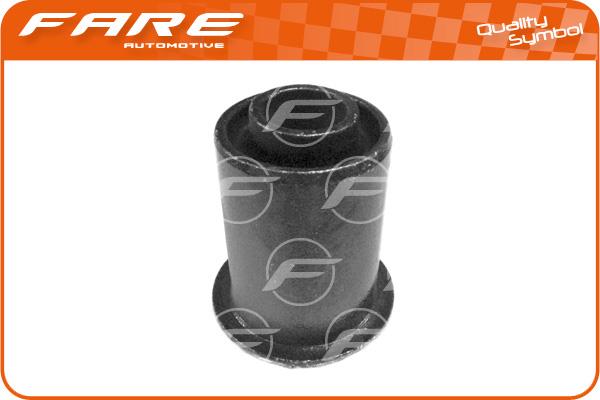 Fare 2172 Control Arm-/Trailing Arm Bush 2172: Buy near me at 2407.PL in Poland at an Affordable price!