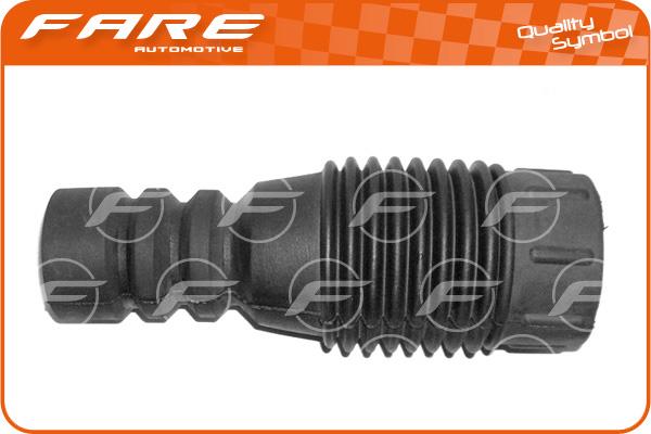 Fare 2191 Rubber buffer, suspension 2191: Buy near me in Poland at 2407.PL - Good price!