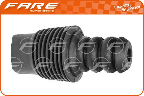 Fare 2195 Bellow and bump for 1 shock absorber 2195: Buy near me in Poland at 2407.PL - Good price!