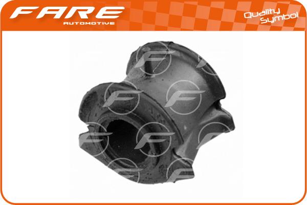 Fare 2242 Front stabilizer bush 2242: Buy near me in Poland at 2407.PL - Good price!