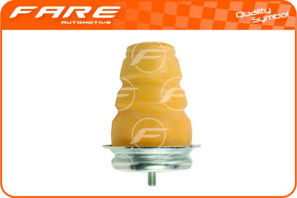 Fare 2254 Rubber buffer, suspension 2254: Buy near me in Poland at 2407.PL - Good price!