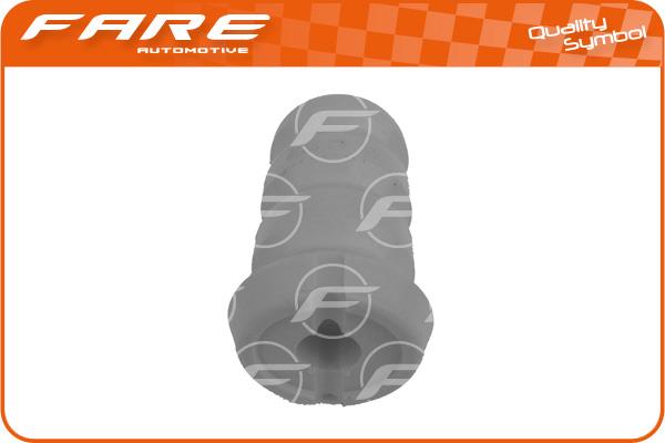 Fare 2265 Rubber buffer, suspension 2265: Buy near me in Poland at 2407.PL - Good price!