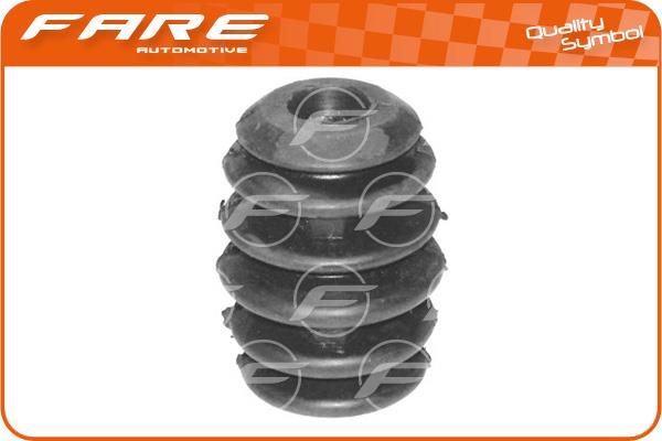 Fare 2288 Rubber buffer, suspension 2288: Buy near me in Poland at 2407.PL - Good price!