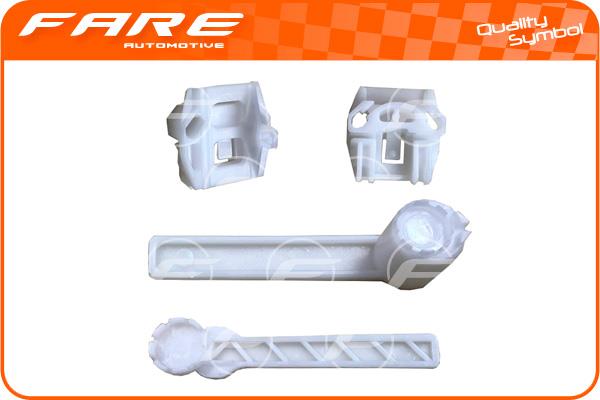 Fare 2363 Holding Bracket, bump stop (steering knuckle) 2363: Buy near me in Poland at 2407.PL - Good price!