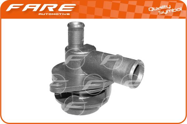 Fare 2365 Water pump 2365: Buy near me in Poland at 2407.PL - Good price!
