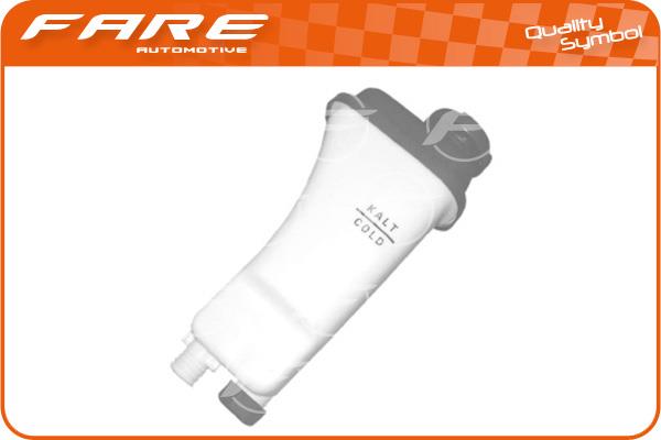 Fare 2368 Expansion tank 2368: Buy near me in Poland at 2407.PL - Good price!