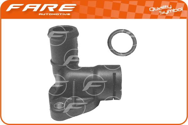 Fare 2371 Coolant pipe flange 2371: Buy near me in Poland at 2407.PL - Good price!