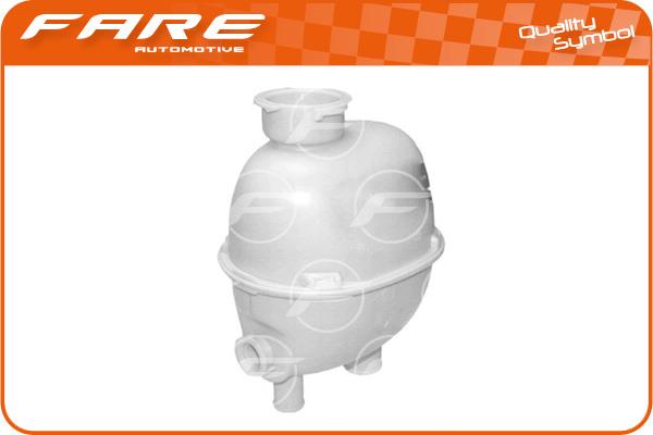 Fare 2378 Expansion tank 2378: Buy near me in Poland at 2407.PL - Good price!