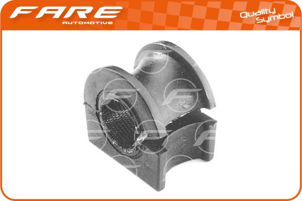 Fare 2420 Front stabilizer bush 2420: Buy near me in Poland at 2407.PL - Good price!